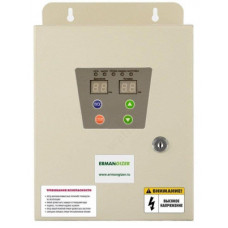 Частотный преобразователь ER-G-220-04-1,5, 1,5 кВт, 220 В, IP33, Erman ER-G-220-04-1,5 (с датчиком измерения давления)