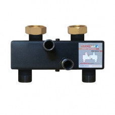 Гидравлический разделитель WARME WGR122 - 1"1/2 НР x 1"1/2 НГ (для котлов до 122 кВт)