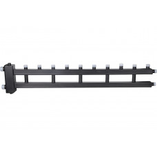 ROMMER RDG-0060-014056 Коллектор (дублер рядный) с гидроразделителем на 5+1 контура до 60 кВт