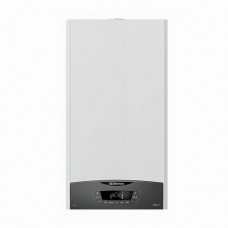 Котел газовый настенный Ariston CARES X 15 CF (двухконтурный, открытая камера сгорания)