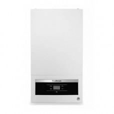 Котел газовый настенный Buderus Logamax U072-12K (двухконтурный, закрытая камера сгорания)