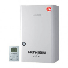 Котел газовый настенный Navien Atmo Ace - 13 кВт (двухконтурный, открытая камера сгорания)