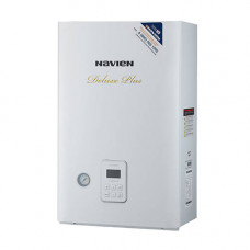 Котел газовый настенный Navien Deluxe Plus - 13 кВт (двухконтурный, закрытая камера) Котел газовый настенный Navien Deluxe Plus - 13 кВт (двухконтурный, закрытая камера)