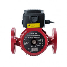 Насос циркуляционный UNIPUMP UPF3 40-120 250 (0,7 кВт, PN10, Hmax 14 м, Qmax 233 л/мин, 3х380В)