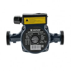 Насос циркуляционный UNIPUMP СР 25-40 130 (0,072 кВт, PN10, Hmax 4 м, 1х230В, чугун)