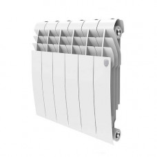 Радиатор биметаллический Royal Thermo Biliner 350 Bianco Traffico (подключение боковое)