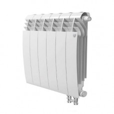 Радиатор биметаллический Royal Thermo Biliner 350 VR Bianco Traffico (Нижнее правое)
