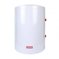 Водонагреватель косвенного нагрева ROMMER RWH - 100л. (1 теплообменник + ТЭН, настенное исполнение)